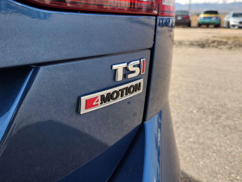 used 2017 Volkswagen Golf SportWagen car, priced at $11,968