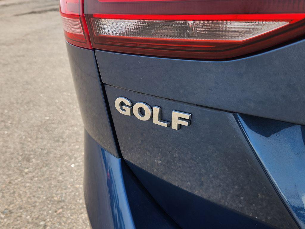 used 2017 Volkswagen Golf SportWagen car, priced at $11,968