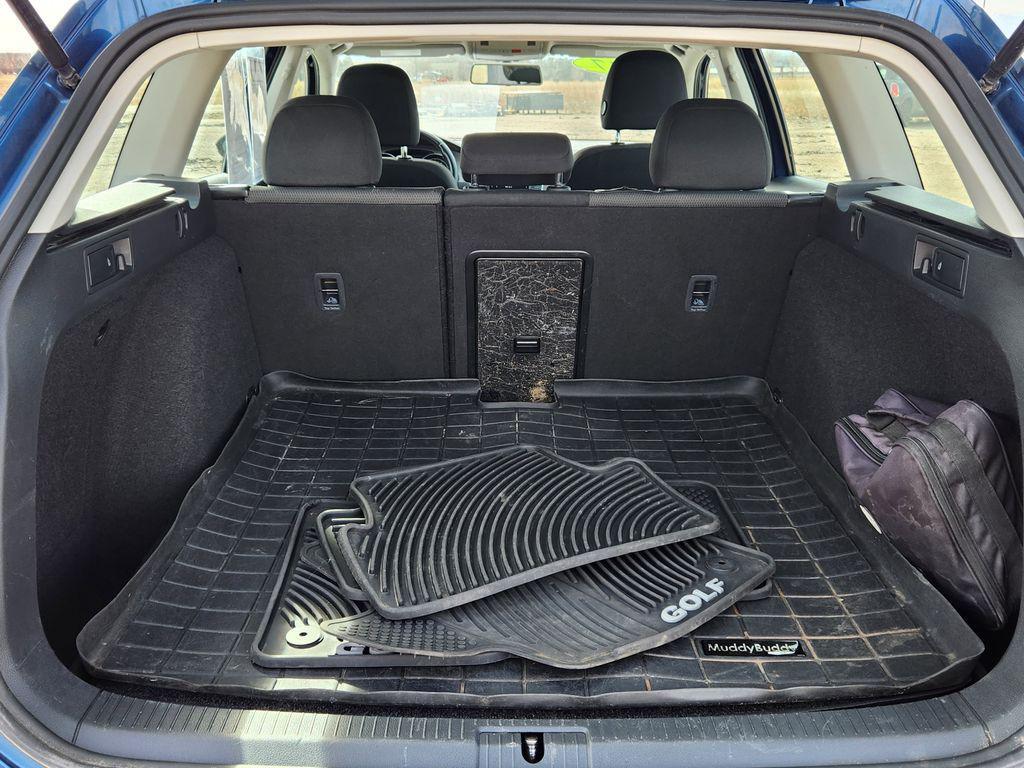 used 2017 Volkswagen Golf SportWagen car, priced at $11,968