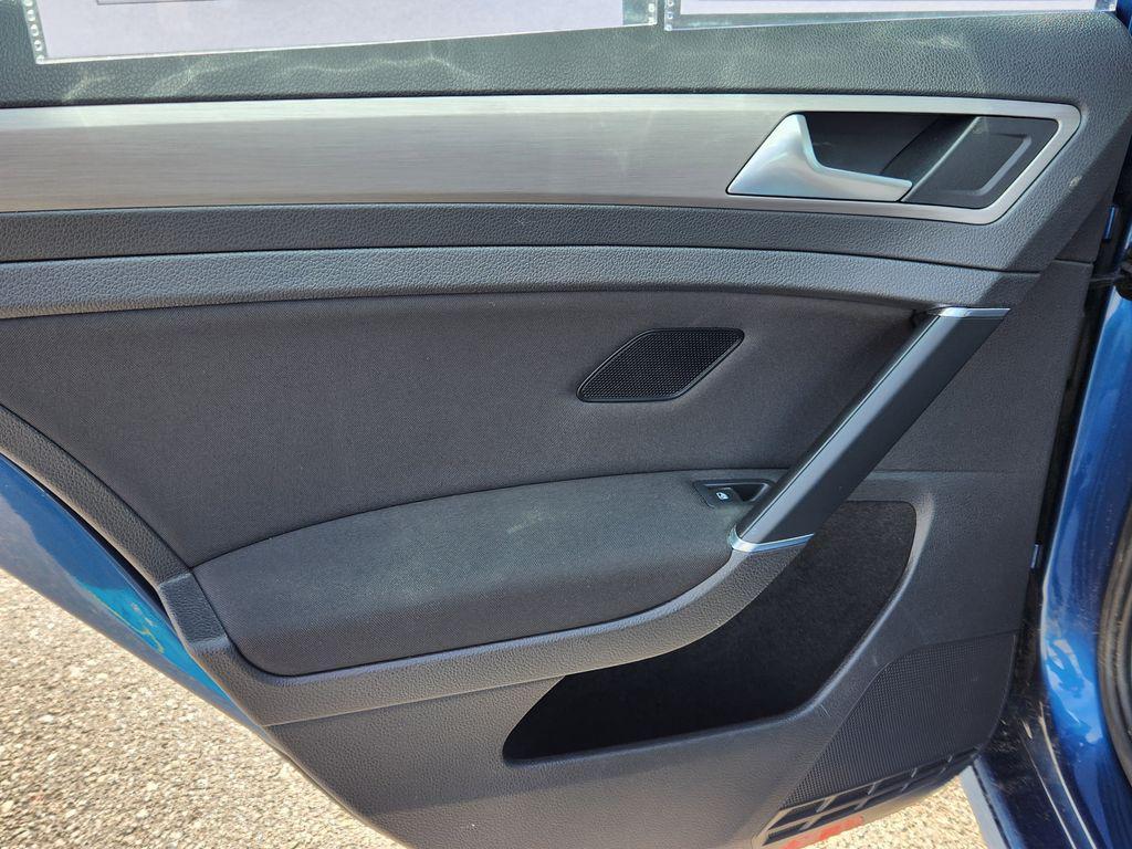 used 2017 Volkswagen Golf SportWagen car, priced at $11,968