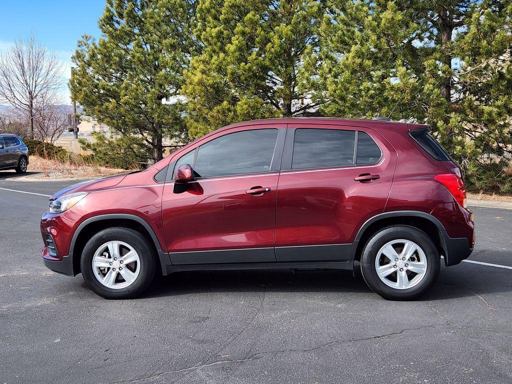 used 2017 Chevrolet Trax car, priced at $10,087