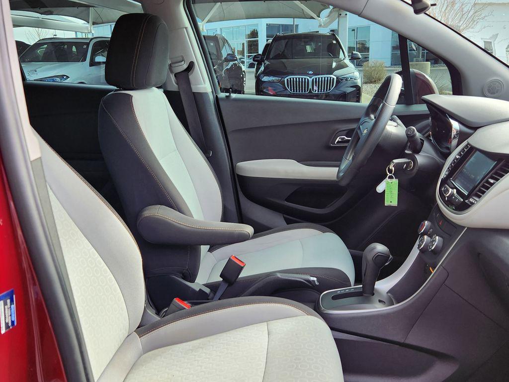 used 2017 Chevrolet Trax car, priced at $10,087