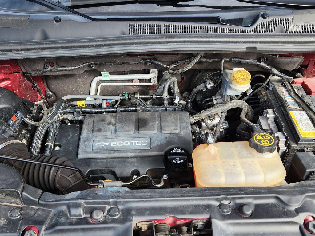 used 2017 Chevrolet Trax car, priced at $10,087