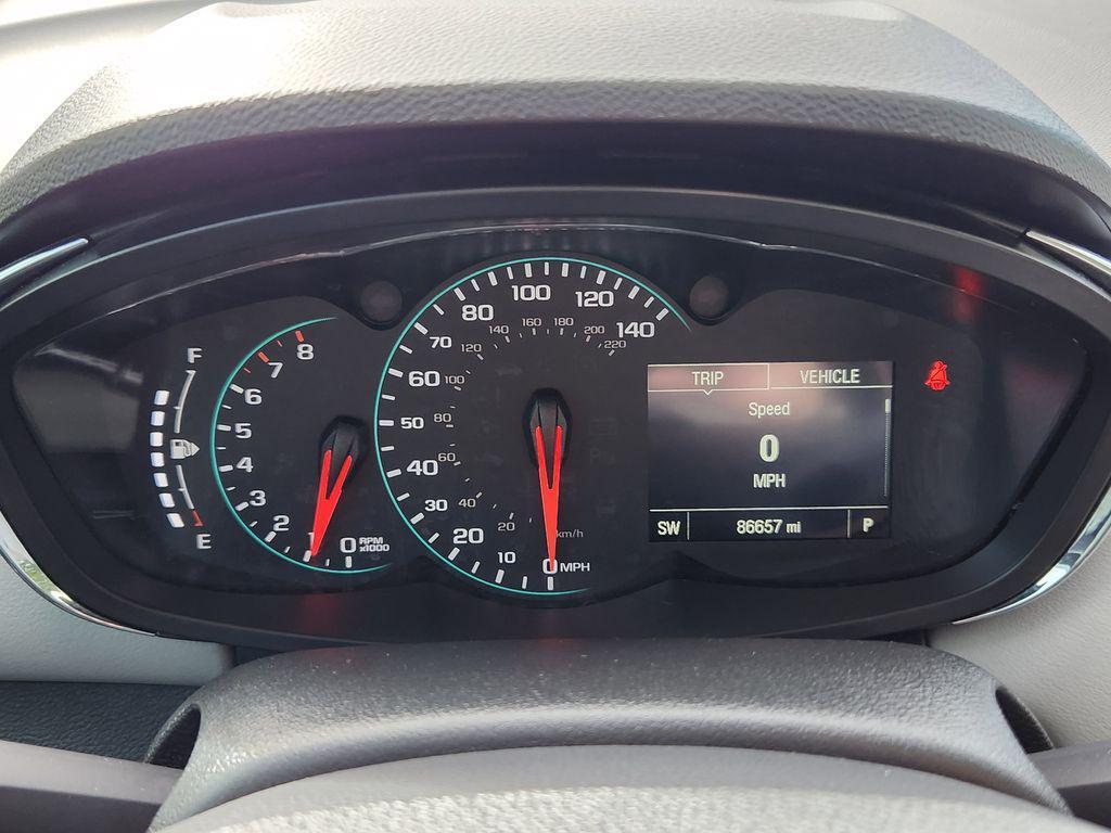 used 2017 Chevrolet Trax car, priced at $10,087