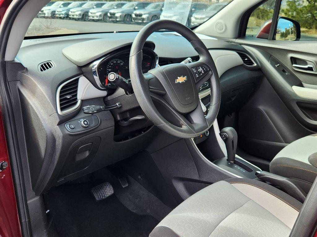 used 2017 Chevrolet Trax car, priced at $10,087
