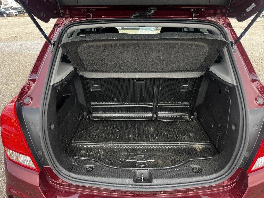 used 2017 Chevrolet Trax car, priced at $10,698