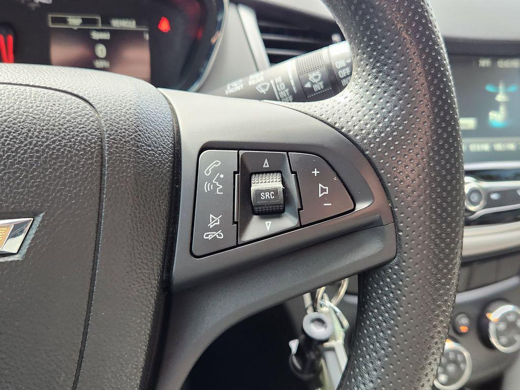 used 2017 Chevrolet Trax car, priced at $10,087