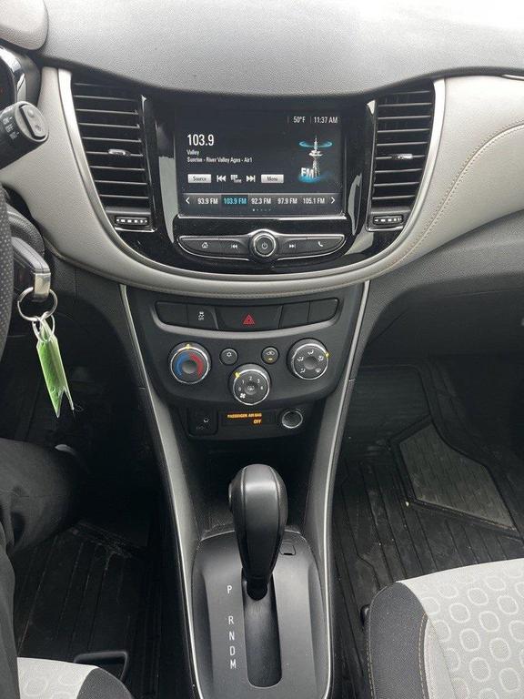 used 2017 Chevrolet Trax car, priced at $10,698
