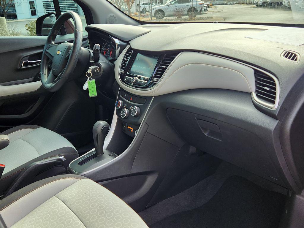 used 2017 Chevrolet Trax car, priced at $10,087