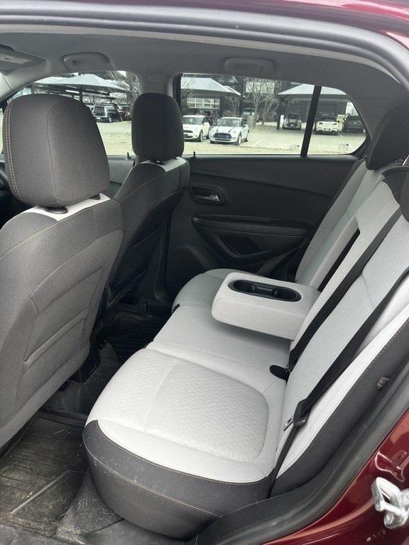 used 2017 Chevrolet Trax car, priced at $10,698