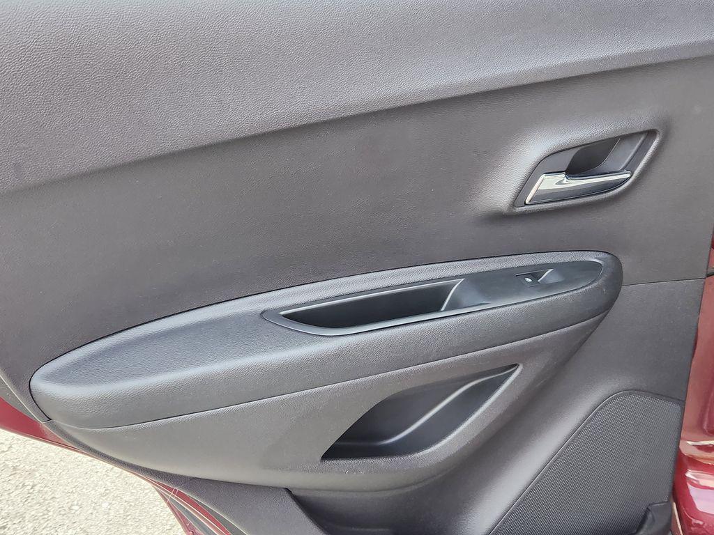 used 2017 Chevrolet Trax car, priced at $10,087