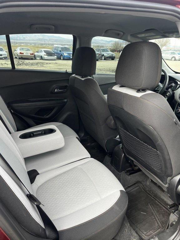 used 2017 Chevrolet Trax car, priced at $10,698
