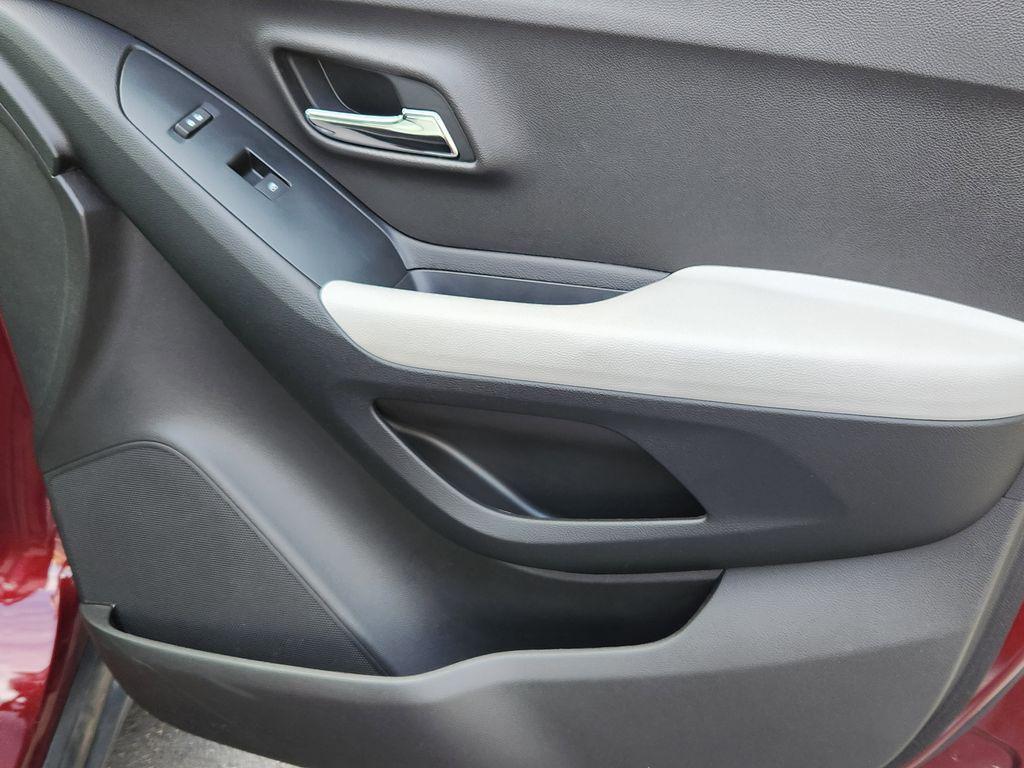 used 2017 Chevrolet Trax car, priced at $10,087