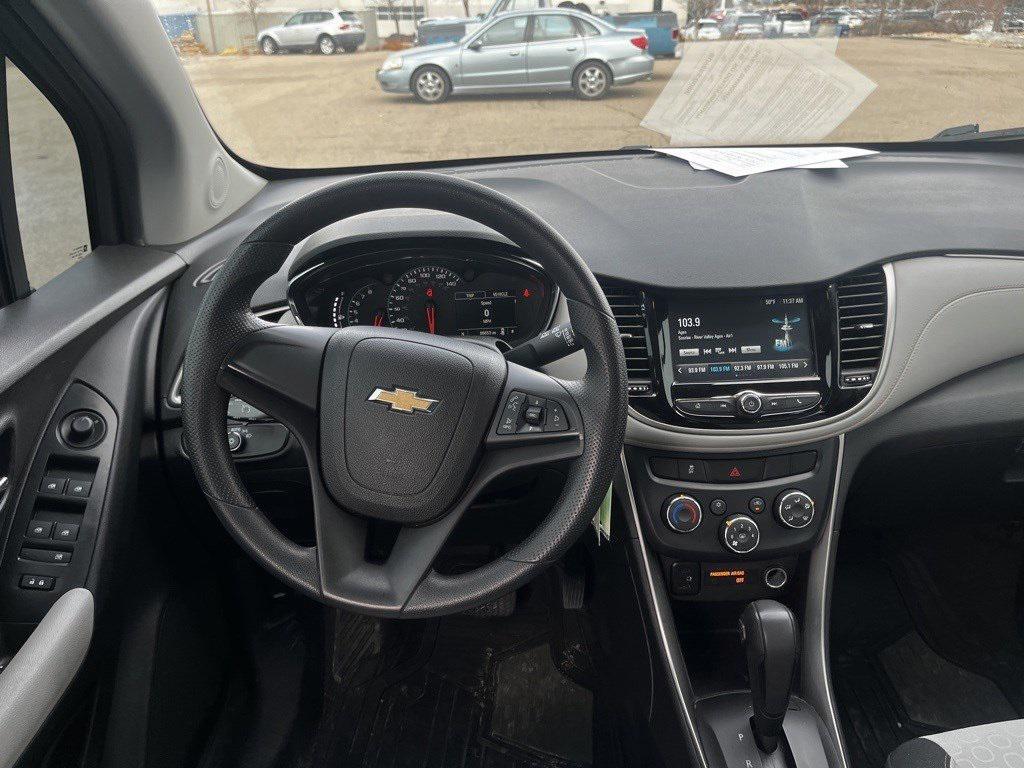 used 2017 Chevrolet Trax car, priced at $10,698