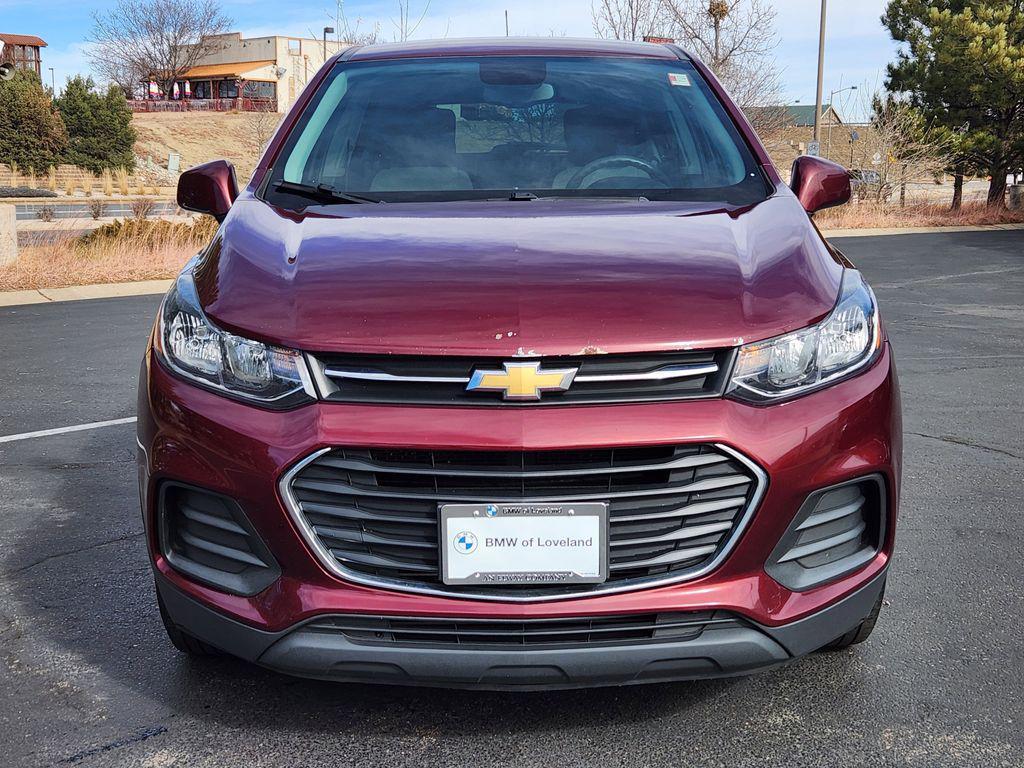 used 2017 Chevrolet Trax car, priced at $10,087