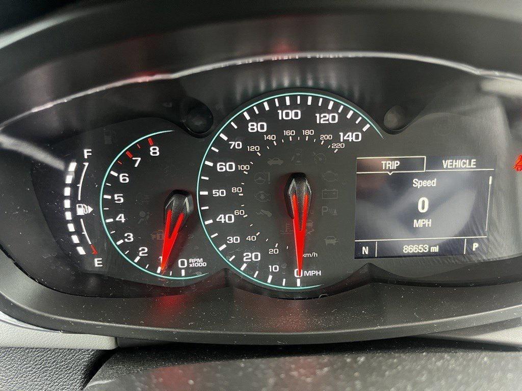 used 2017 Chevrolet Trax car, priced at $10,698