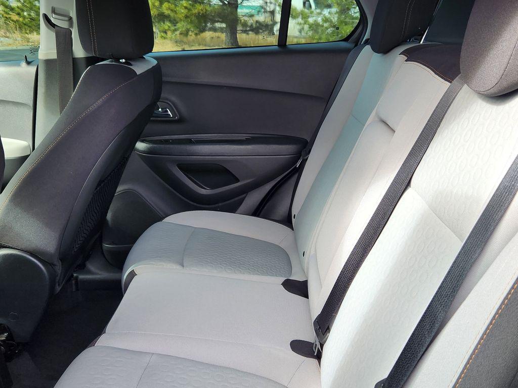 used 2017 Chevrolet Trax car, priced at $10,087