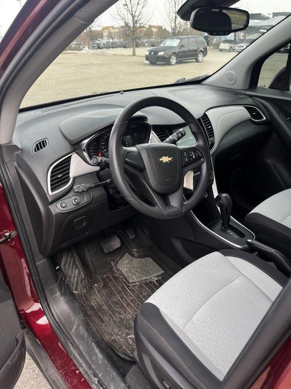 used 2017 Chevrolet Trax car, priced at $10,698