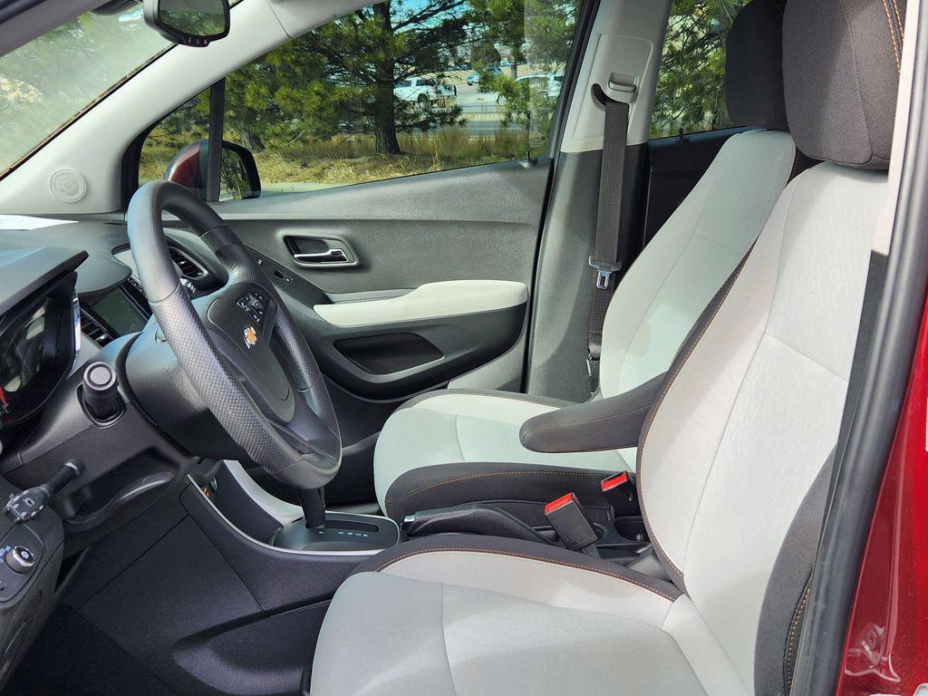 used 2017 Chevrolet Trax car, priced at $10,087