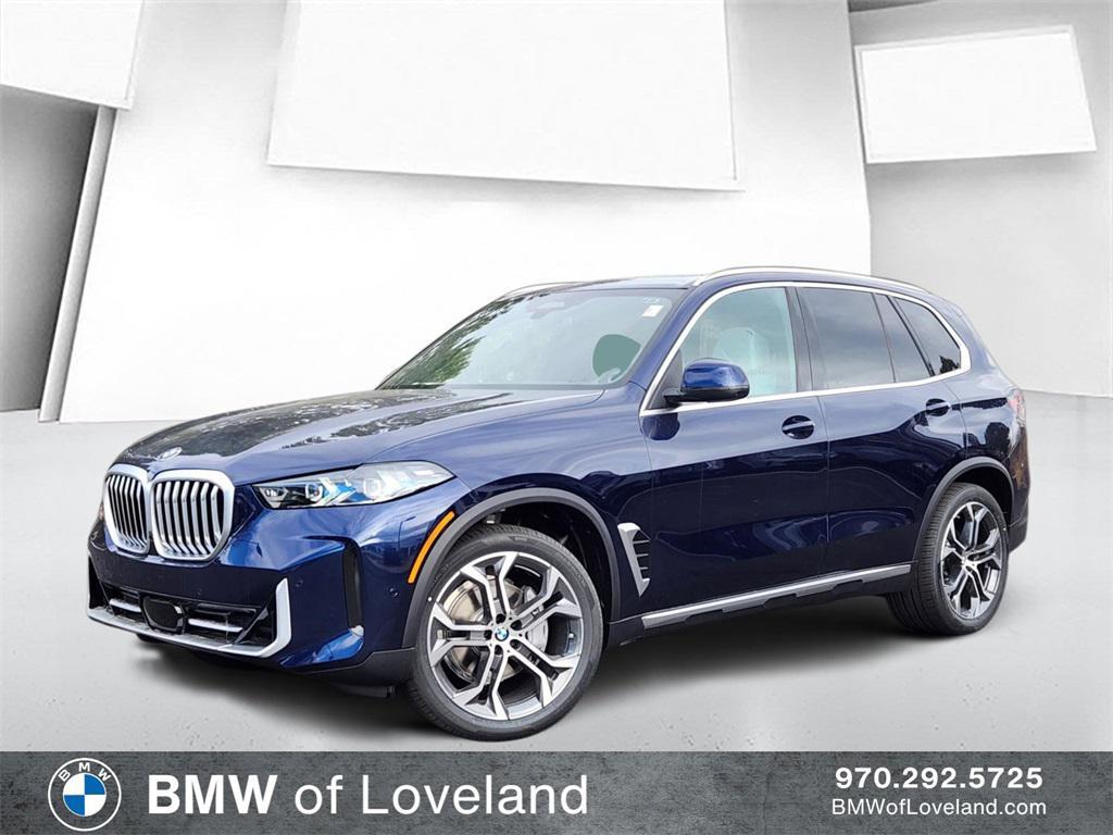 new 2026 BMW X5 car, priced at $82,049