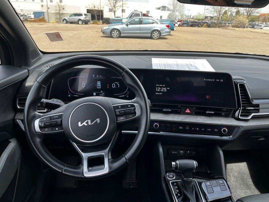 used 2023 Kia Sportage car, priced at $26,968