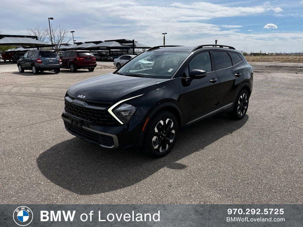 used 2023 Kia Sportage car, priced at $26,968
