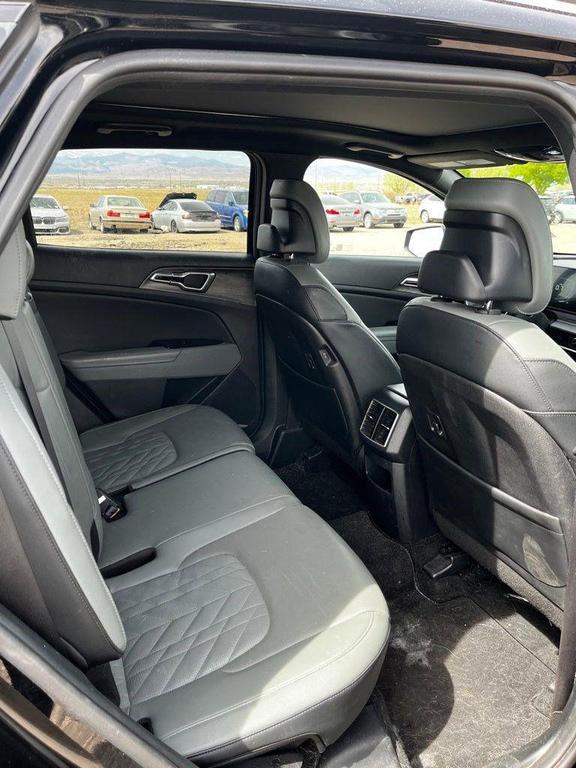 used 2023 Kia Sportage car, priced at $26,968