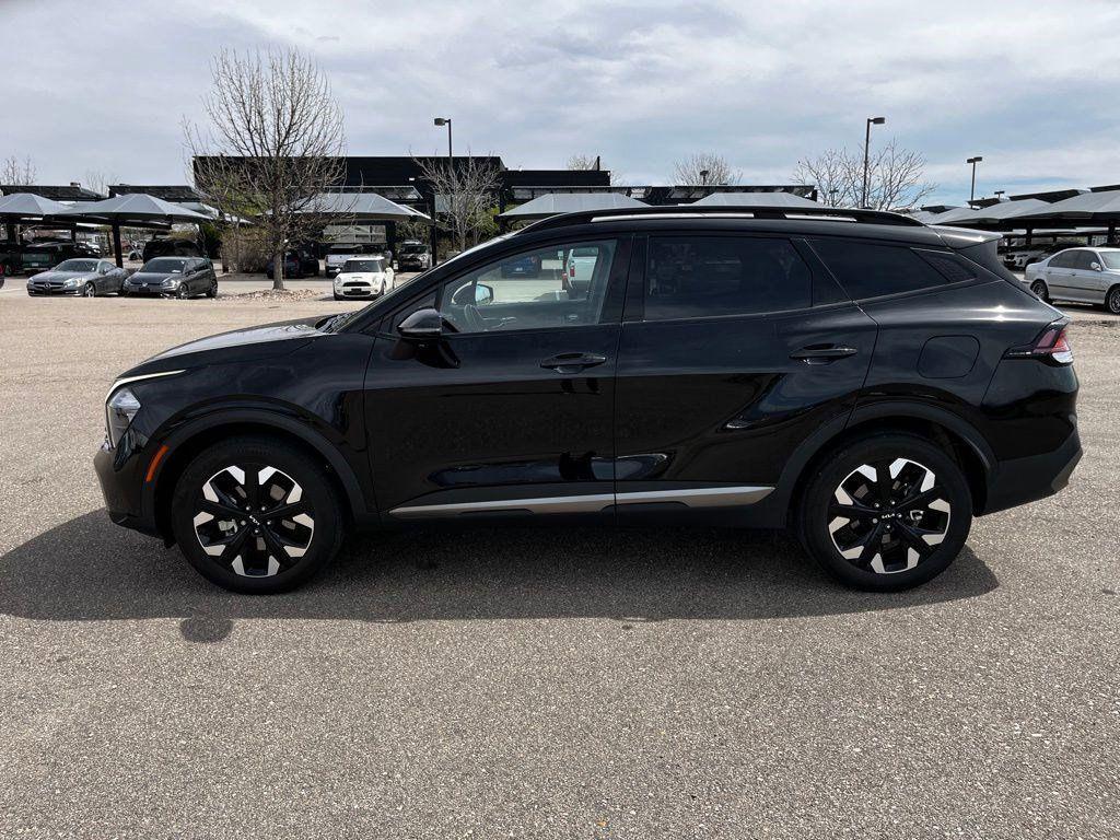 used 2023 Kia Sportage car, priced at $26,968