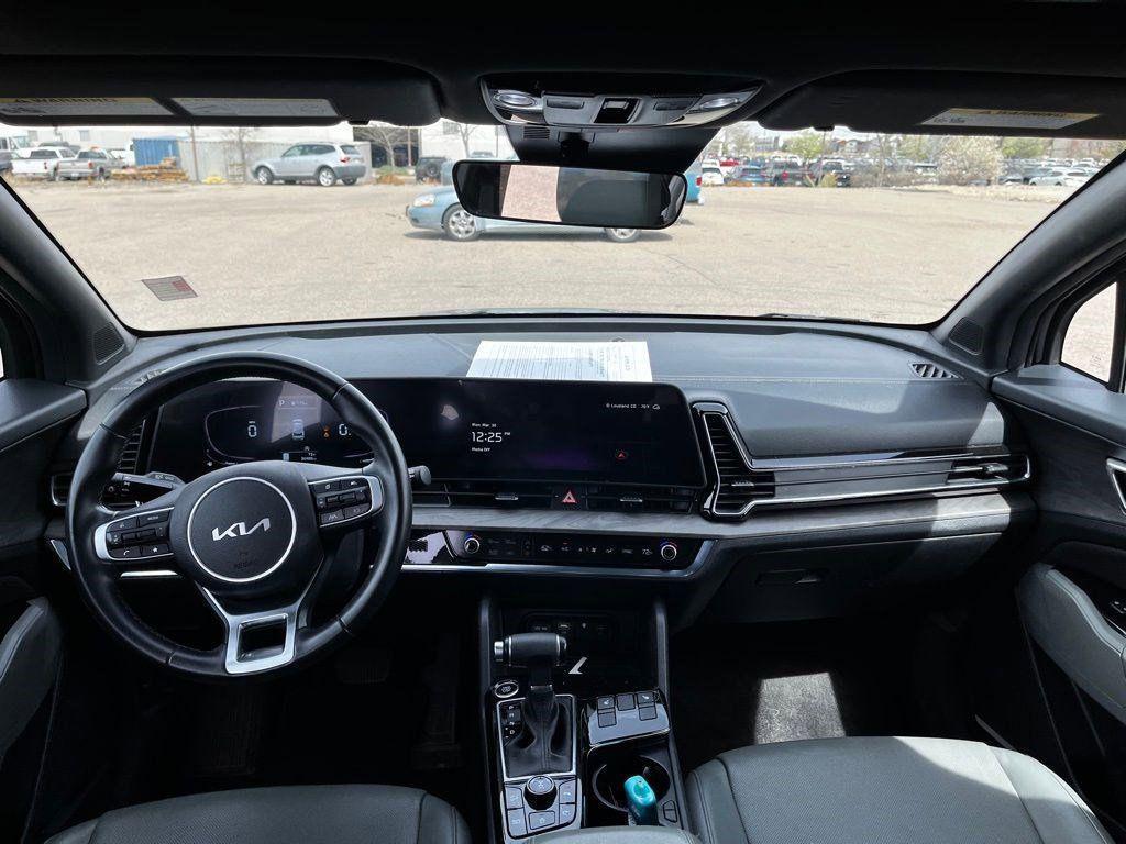 used 2023 Kia Sportage car, priced at $26,968