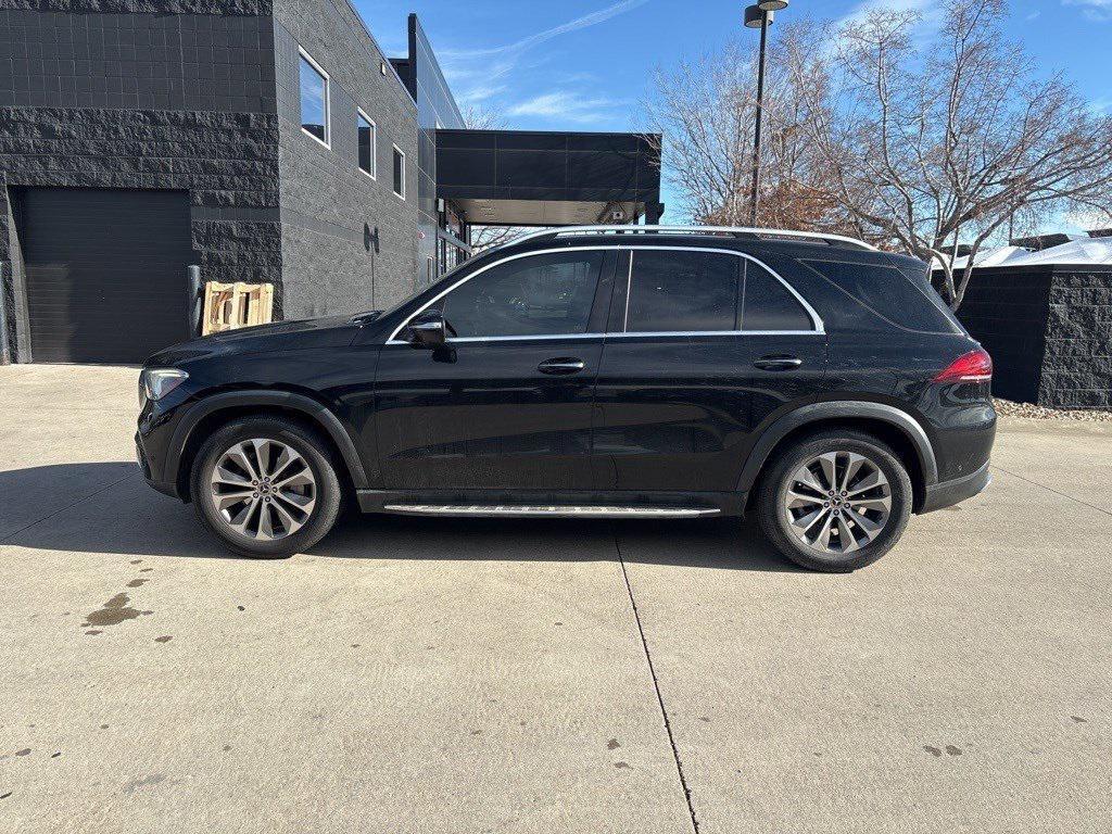 used 2020 Mercedes-Benz GLE 350 car, priced at $29,698