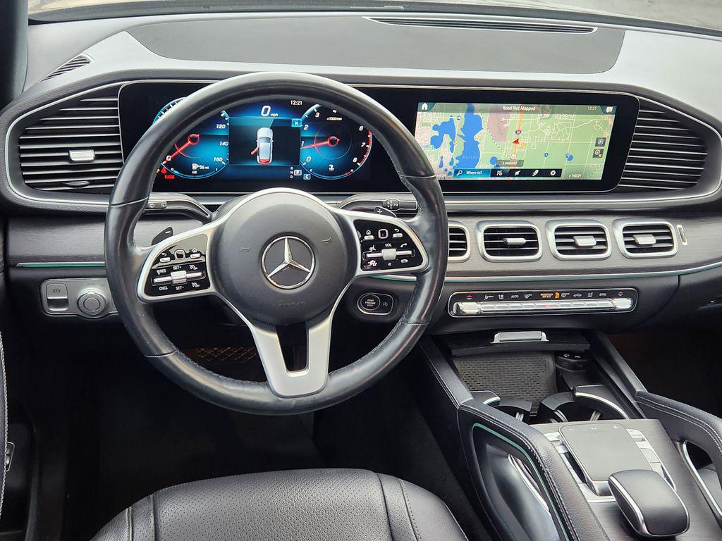 used 2020 Mercedes-Benz GLE 350 car, priced at $26,816