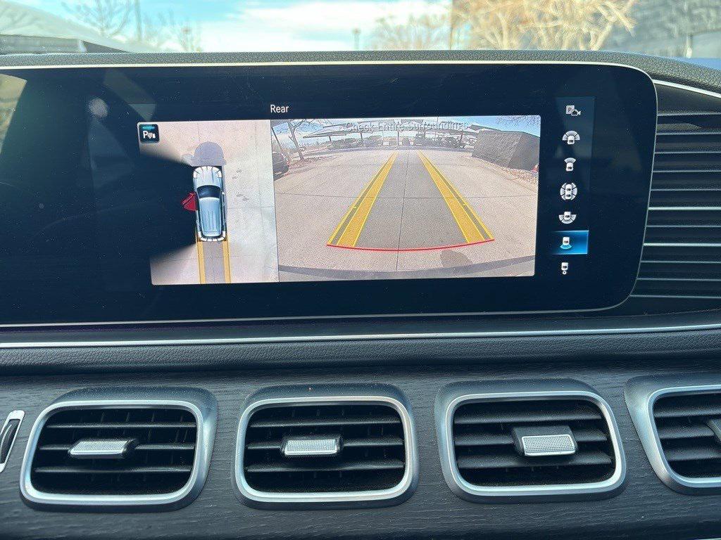 used 2020 Mercedes-Benz GLE 350 car, priced at $29,698