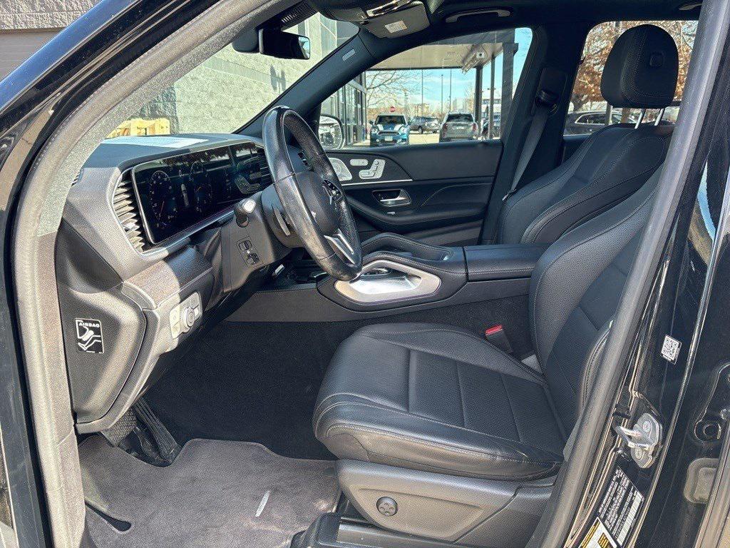 used 2020 Mercedes-Benz GLE 350 car, priced at $29,698