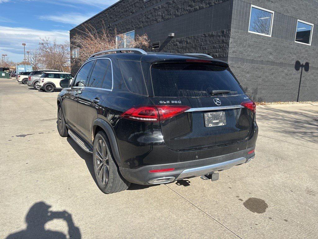 used 2020 Mercedes-Benz GLE 350 car, priced at $29,698