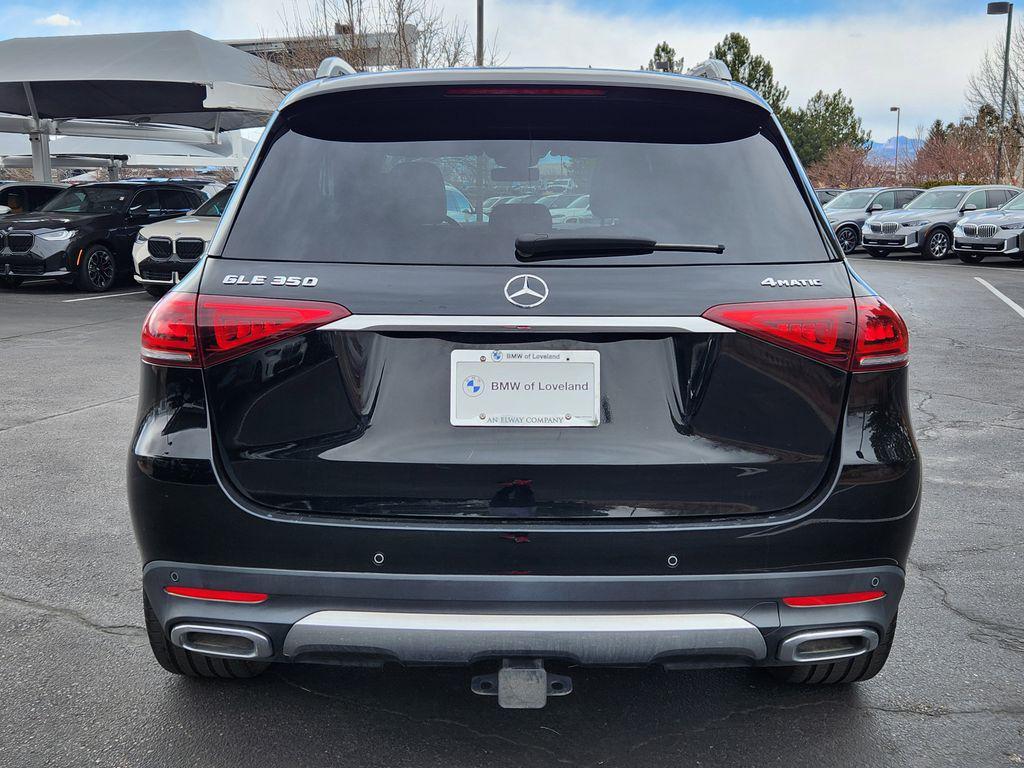 used 2020 Mercedes-Benz GLE 350 car, priced at $26,816