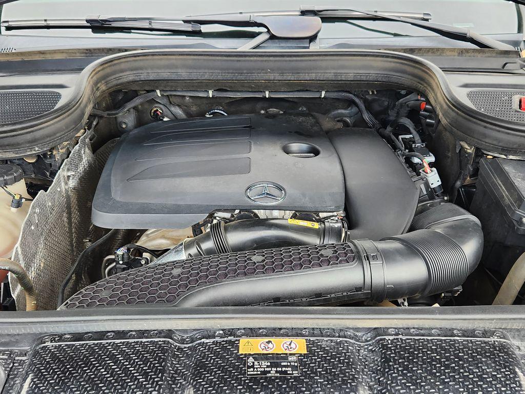 used 2020 Mercedes-Benz GLE 350 car, priced at $26,816