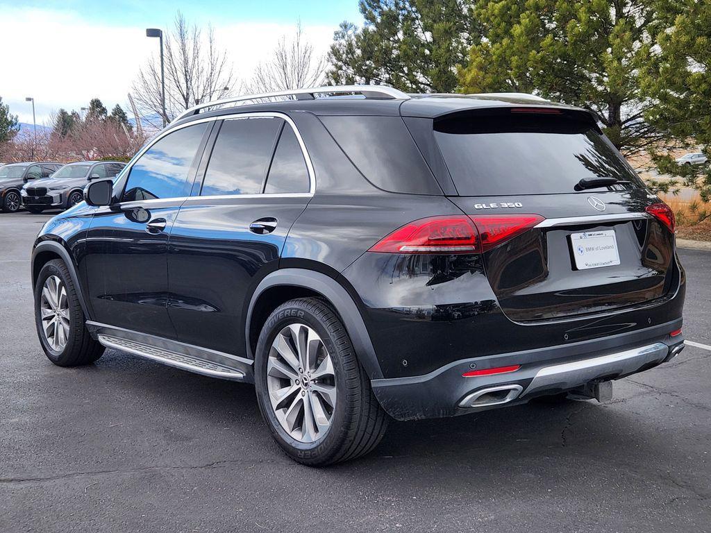 used 2020 Mercedes-Benz GLE 350 car, priced at $26,816