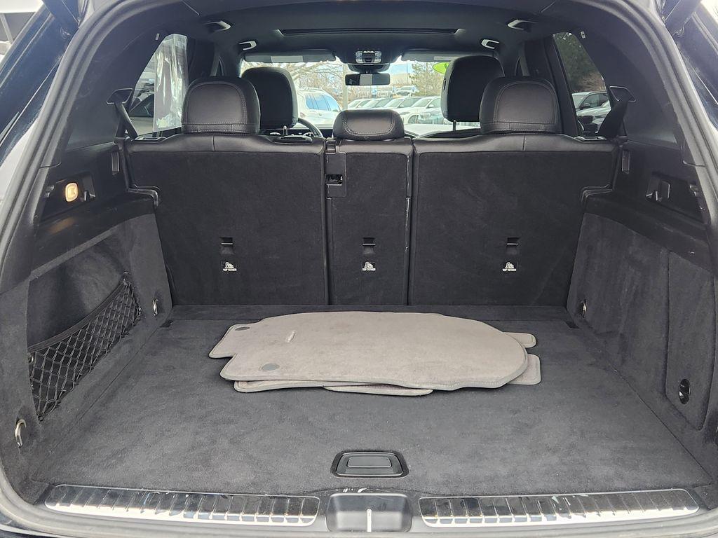 used 2020 Mercedes-Benz GLE 350 car, priced at $26,816