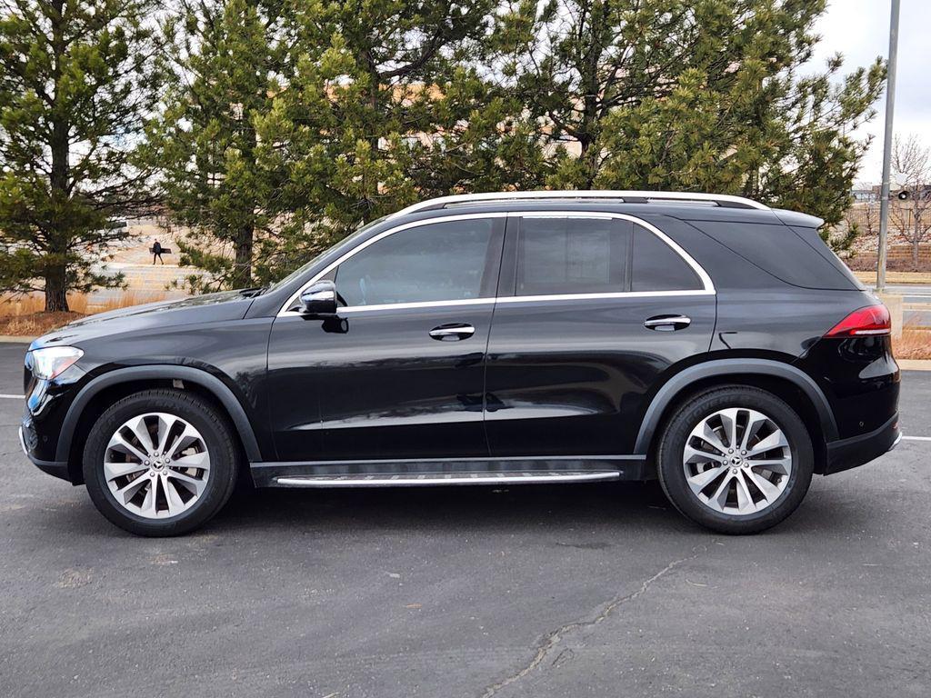 used 2020 Mercedes-Benz GLE 350 car, priced at $26,816