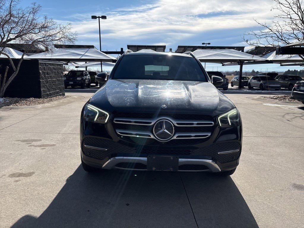 used 2020 Mercedes-Benz GLE 350 car, priced at $29,698