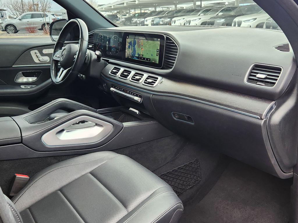 used 2020 Mercedes-Benz GLE 350 car, priced at $26,816