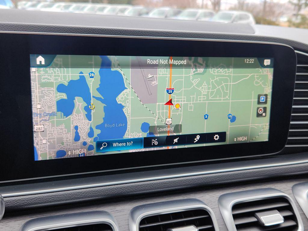 used 2020 Mercedes-Benz GLE 350 car, priced at $26,816