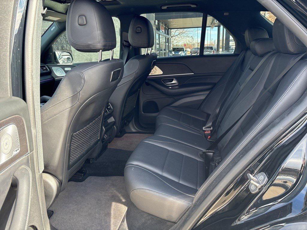 used 2020 Mercedes-Benz GLE 350 car, priced at $29,698