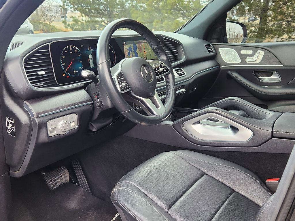 used 2020 Mercedes-Benz GLE 350 car, priced at $26,816