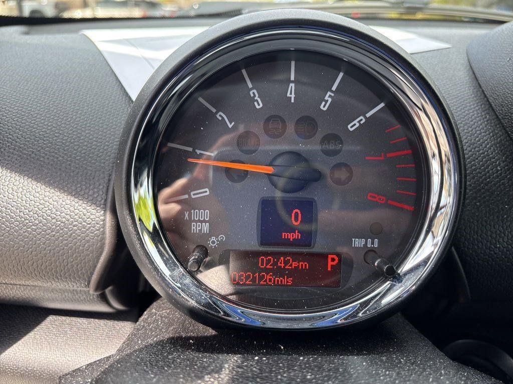 used 2016 MINI Countryman car, priced at $15,943