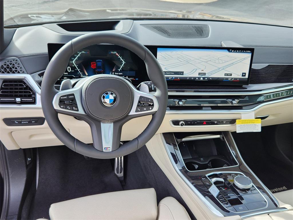 new 2026 BMW X5 car, priced at $85,999
