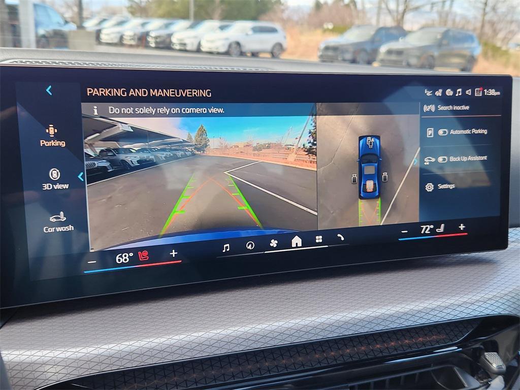 new 2026 BMW 330 car, priced at $60,624