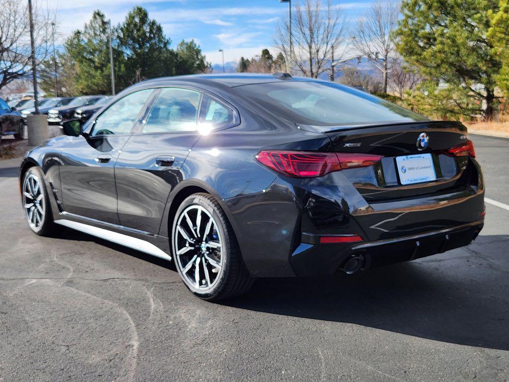 new 2026 BMW 430 Gran Coupe car, priced at $64,824