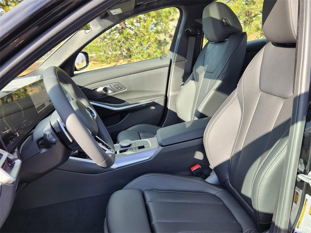 new 2026 BMW 330 car, priced at $57,639