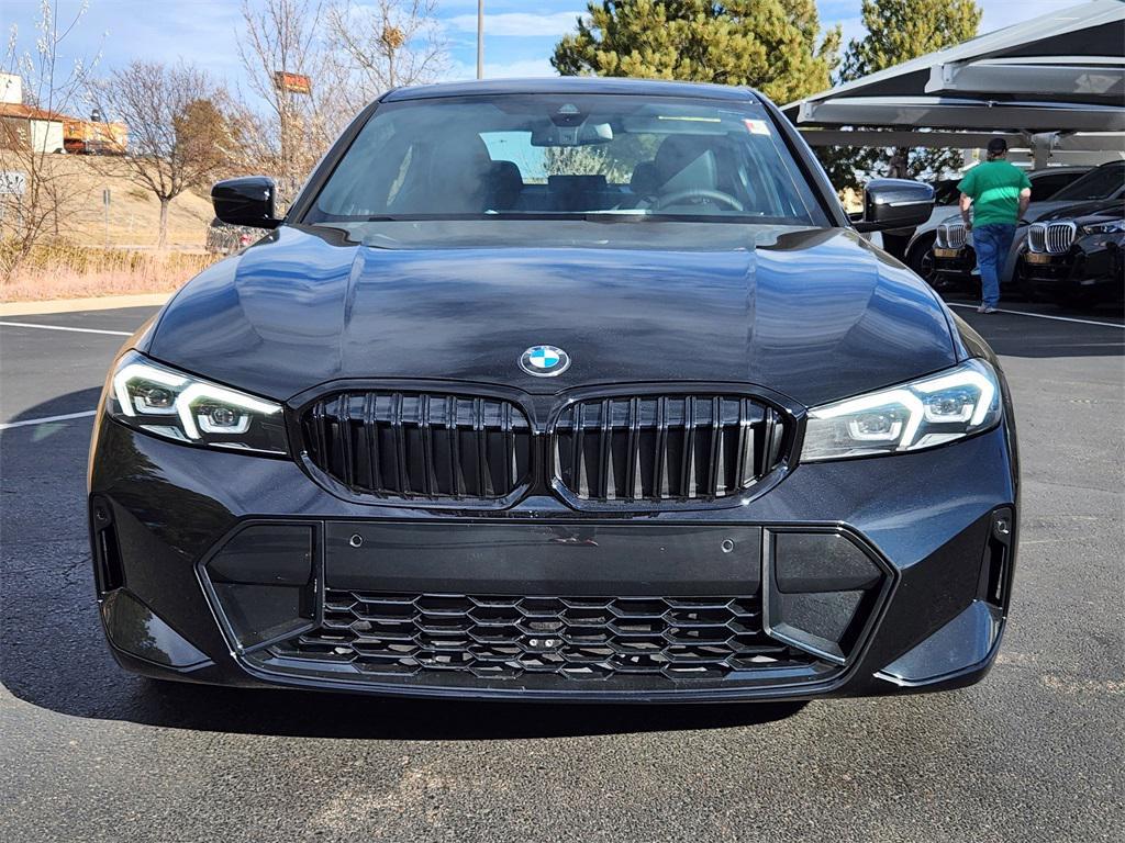 new 2026 BMW 330 car, priced at $57,639